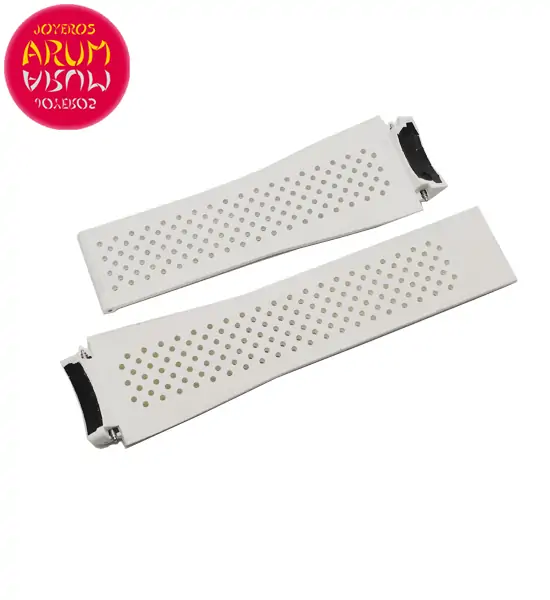 Z Tag Heuer Connected Rubber Strap RAC1475