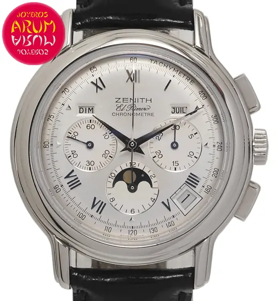 Zenith Chronomaster Shop Ref. 5229/1853 "SOLD"