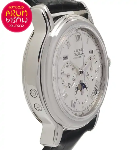 Zenith Chronomaster Shop Ref. 5229/1853 "SOLD"