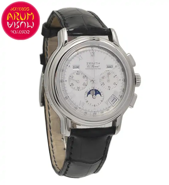 Zenith Chronomaster Shop Ref. 5229/1853 "SOLD"