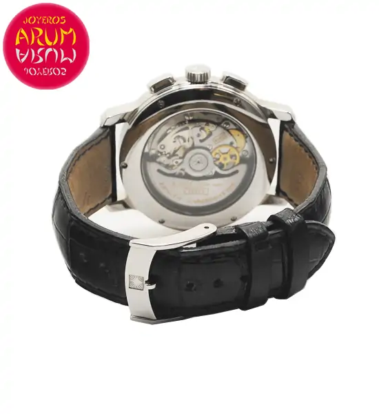 Zenith Chronomaster Shop Ref. 5229/1853 "SOLD"