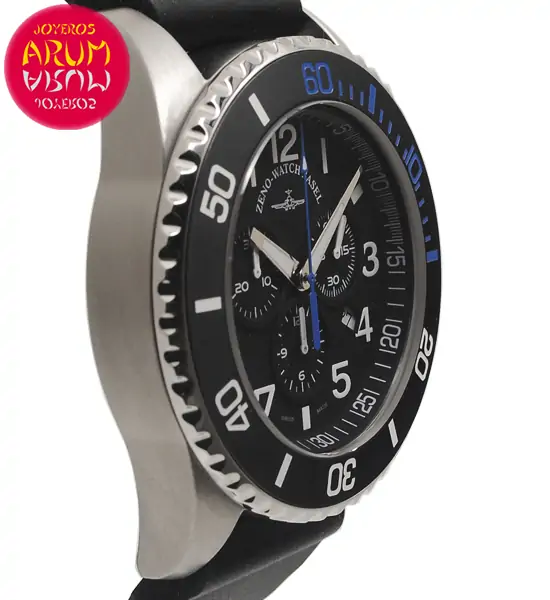 Zeno-Watch Basel Divers Shop Ref. 5220/1844 "SOLD"
