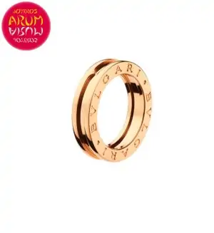 Bulgari B.Zero1 Ring Rose Gold RAJ1498 "SOLD"