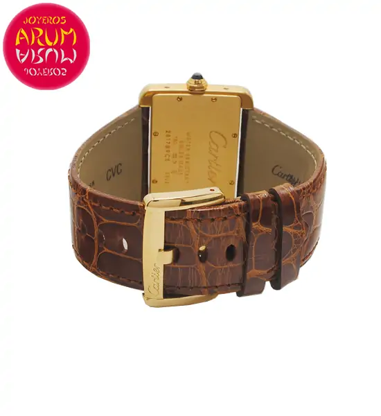 Cartier Tank Divan Shop Ref. 4645/1267 "SOLD"