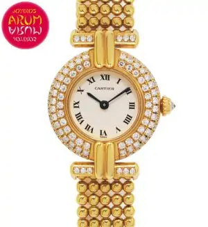 Cartier Vendome Shop Ref. 78