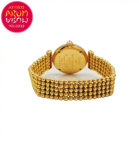 Cartier Vendome Shop Ref. 78