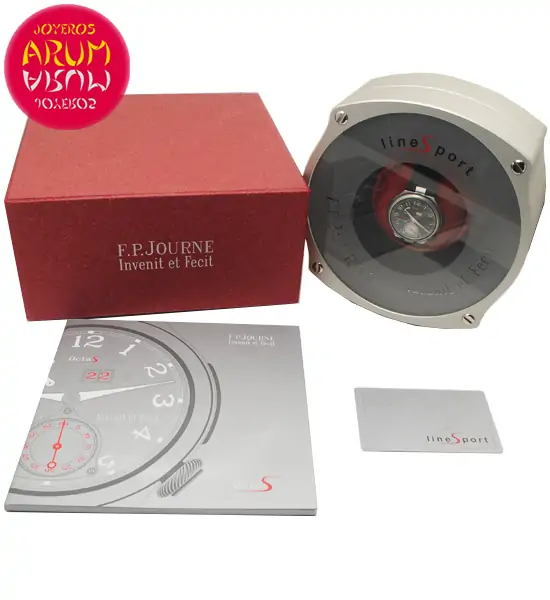 F.P Journe Octa Sport Shop Ref. 5261/1885 "SOLD"
