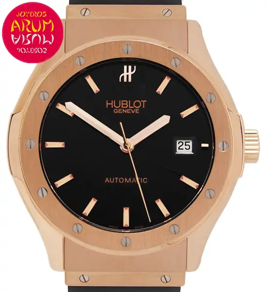 Hublot Classic Fusion Shop Ref. 5232/1856