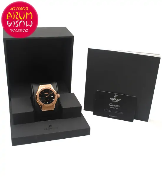 Hublot Classic Fusion Shop Ref. 5232/1856