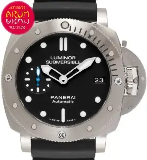Panerai Luminor Submersible Shop Ref. 5259/1883 "SOLD"