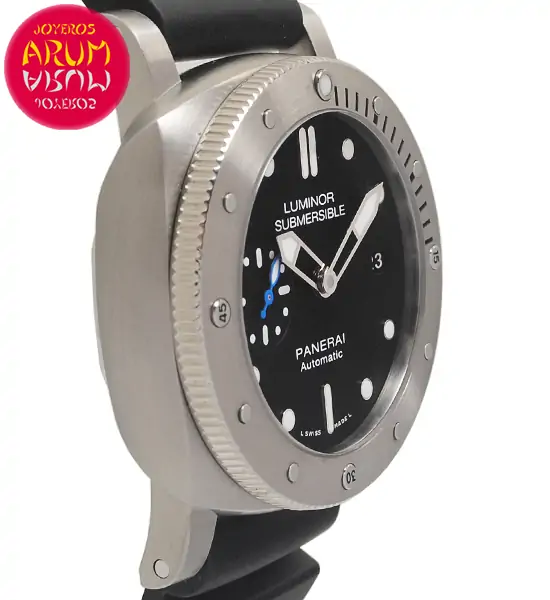 Panerai Luminor Submersible Shop Ref. 5259/1883 "SOLD"
