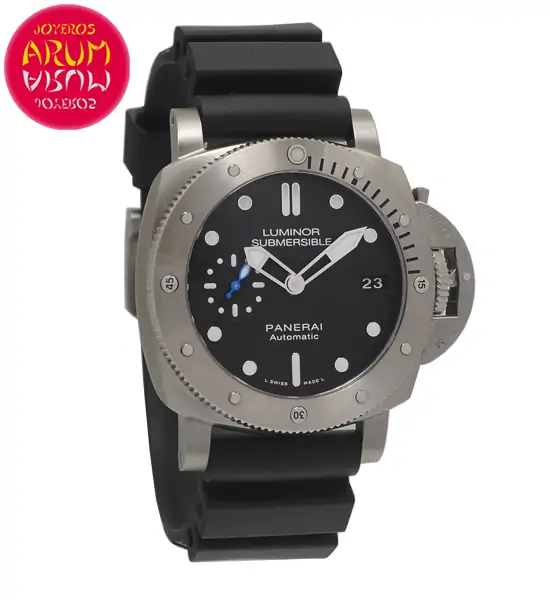 Panerai Luminor Submersible Shop Ref. 5259/1883 "SOLD"