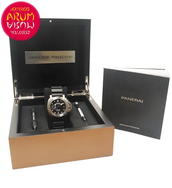 Panerai Luminor Submersible Shop Ref. 5259/1883 "SOLD"