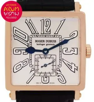 Roger Dubuis Golden Square Shop Ref. 4586/1208