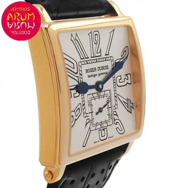 Roger Dubuis Golden Square Shop Ref. 4586/1208