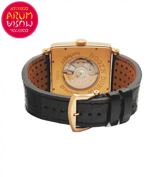 Roger Dubuis Golden Square Shop Ref. 4586/1208