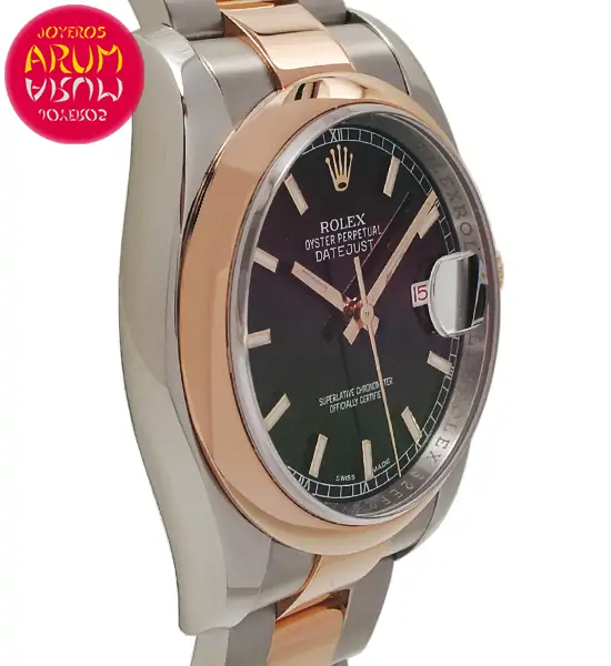 Rolex Datejust Shop Ref. 5160/1784 "SOLD"