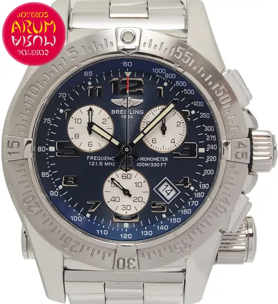 Breitling Emergency Shop Ref. 5264/1890