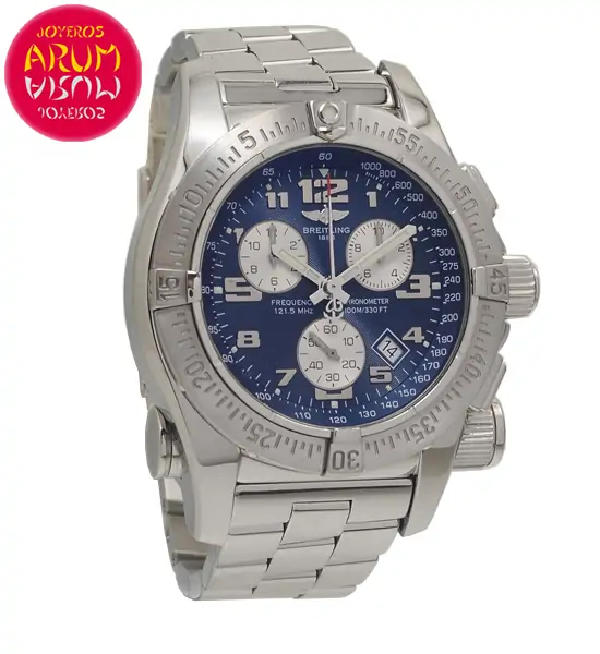 Breitling Emergency Shop Ref. 5264/1890