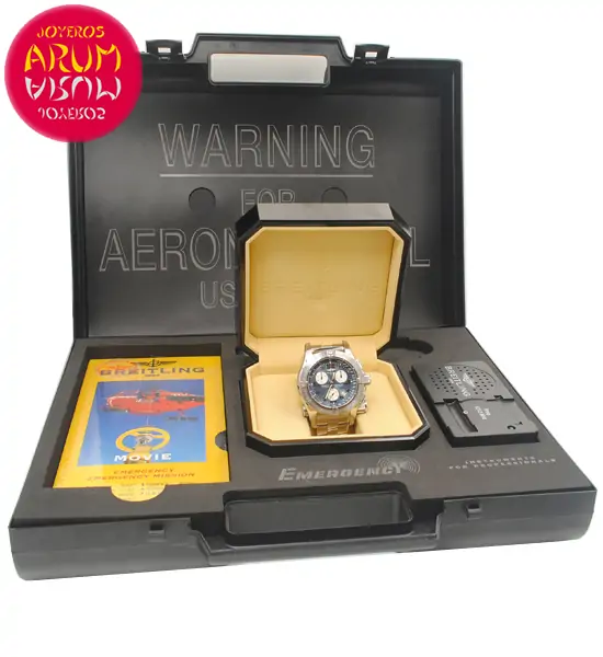 Breitling Emergency Shop Ref. 5264/1890