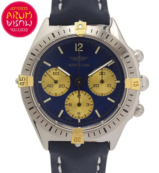 Breitling Callisto Shop Ref. 5306/1932 "SOLD"