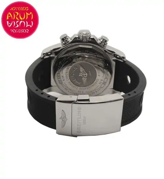 Breitling Super Avenger Shop Ref. 5324/1950 "SOLD"