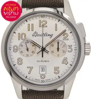 Breitling Transocean Shop Ref. 5268/1894