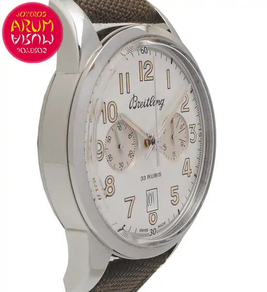 Breitling Transocean Shop Ref. 5268/1894 Breitling Transocean Shop Ref. 5268/1894