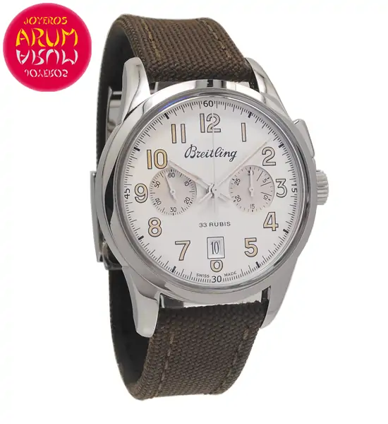 Breitling Transocean Shop Ref. 5268/1894 Breitling Transocean Shop Ref. 5268/1894