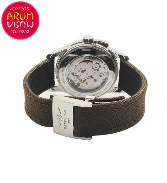 Breitling Transocean Shop Ref. 5268/1894 Breitling Transocean Shop Ref. 5268/1894