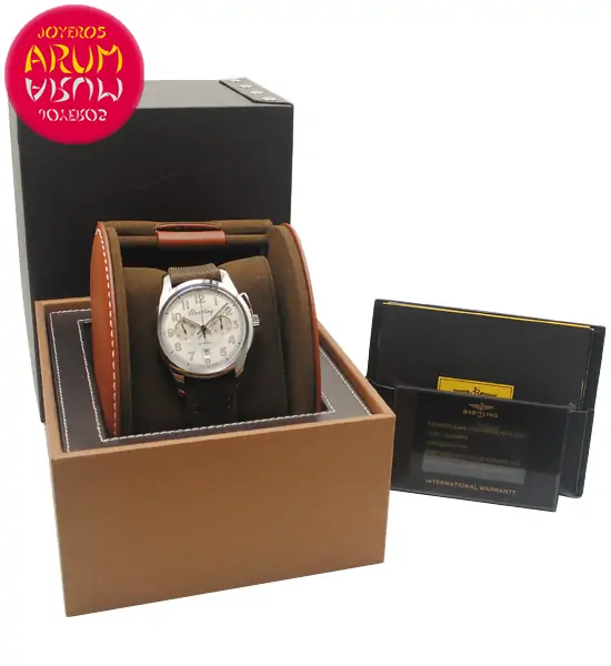 Breitling Transocean Shop Ref. 5268/1894 Breitling Transocean Shop Ref. 5268/1894