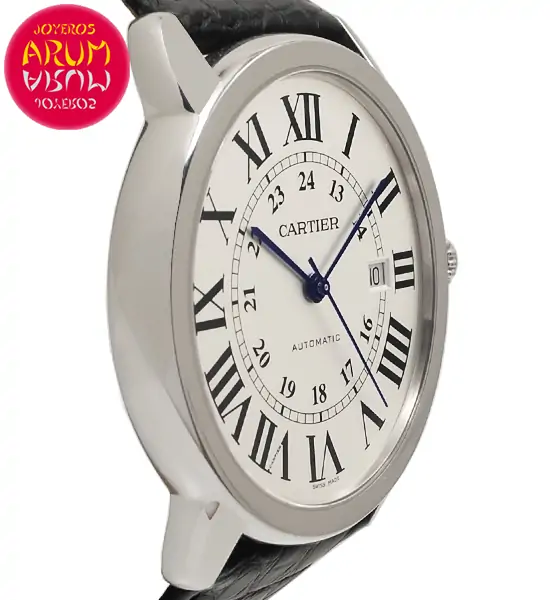 Cartier Ronde Solo Shop Ref. 5307/1933 "SOLD"