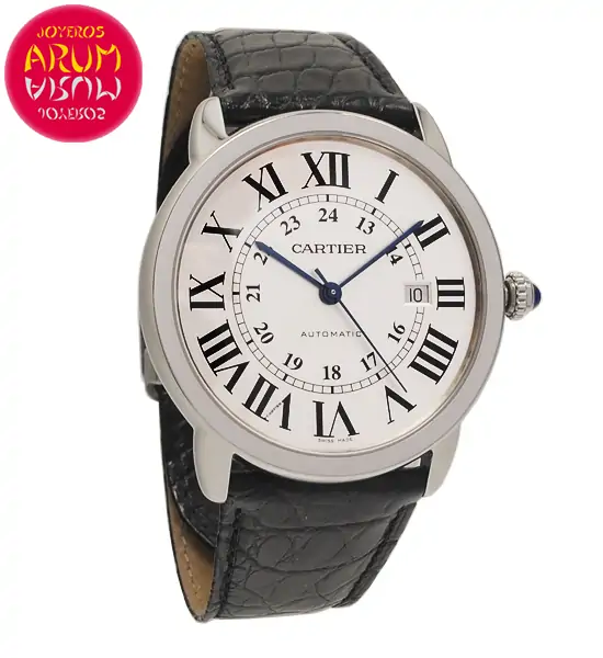 Cartier Ronde Solo Shop Ref. 5307/1933 "SOLD"