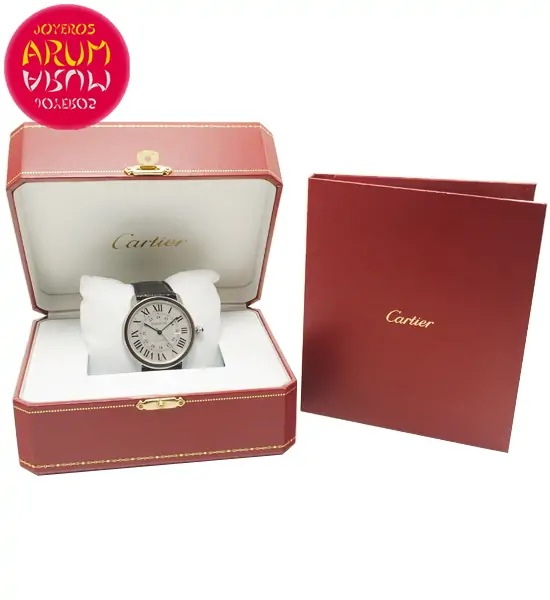 Cartier Ronde Solo Shop Ref. 5307/1933 "SOLD"