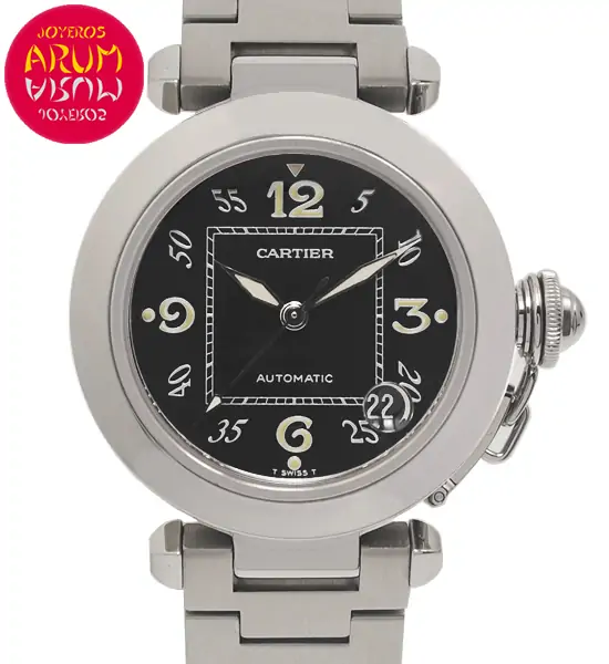 Cartier Pasha Shop Ref. 5295/1921