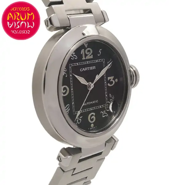 Cartier Pasha Shop Ref. 5295/1921