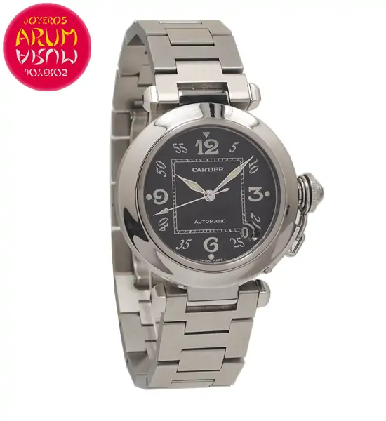 Cartier Pasha Shop Ref. 5295/1921