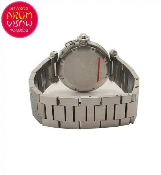 Cartier Pasha Shop Ref. 5295/1921