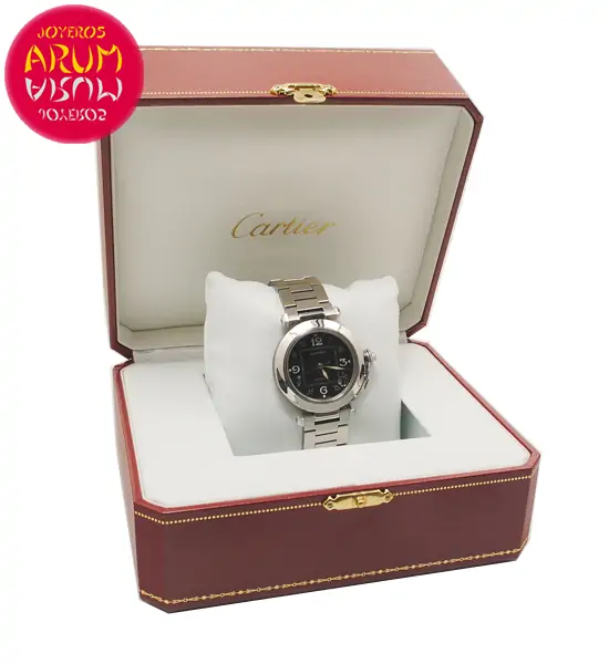 Cartier Pasha Shop Ref. 5295/1921