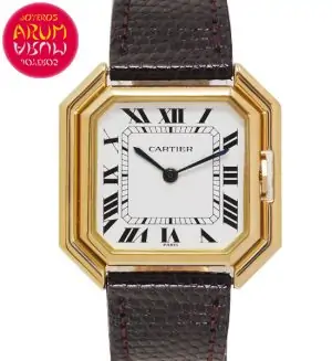 Cartier Santos Octagonal Shop Ref. 5314/1940 "SOLD"