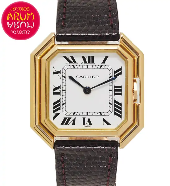 Cartier Santos Octagonal Shop Ref. 5314/1940 "SOLD"