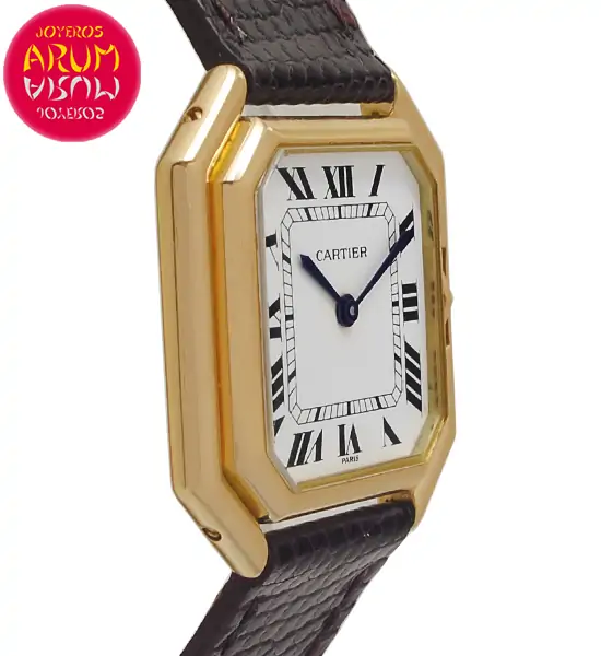 Cartier Santos Octagonal Shop Ref. 5314/1940 "SOLD"