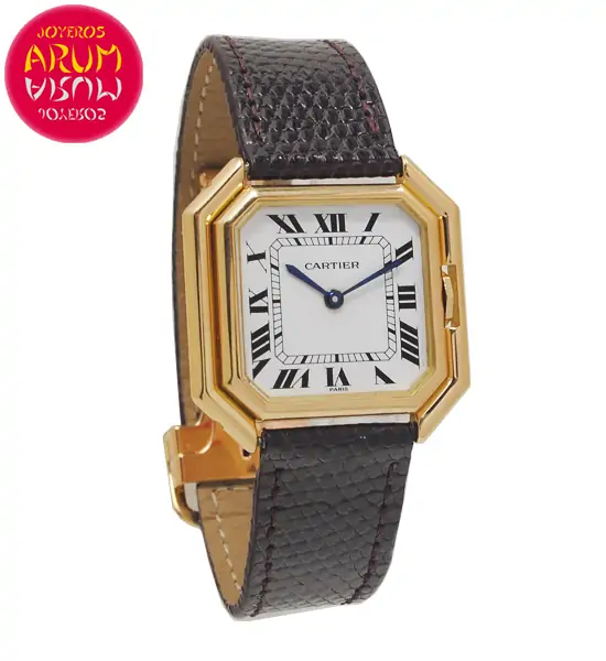 Cartier Santos Octagonal Shop Ref. 5314/1940 "SOLD"
