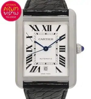 Cartier Tank Solo Shop Ref. 5250/1874 "SOLD"