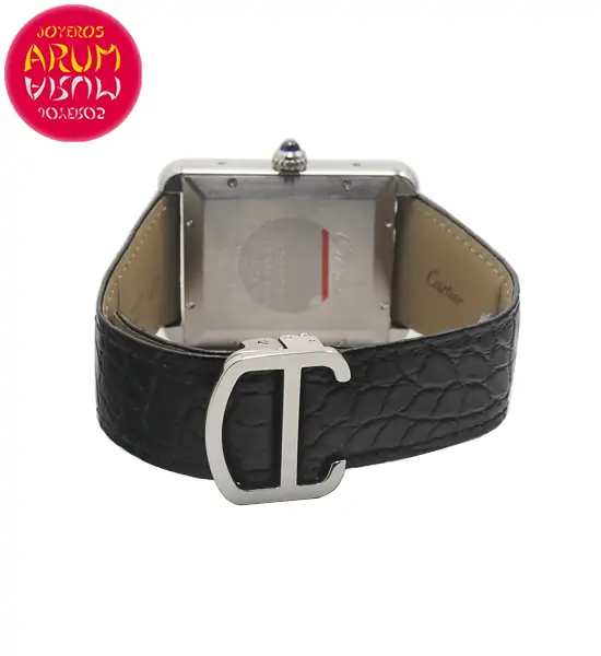 Cartier Tank Solo Shop Ref. 5250/1874 "SOLD"