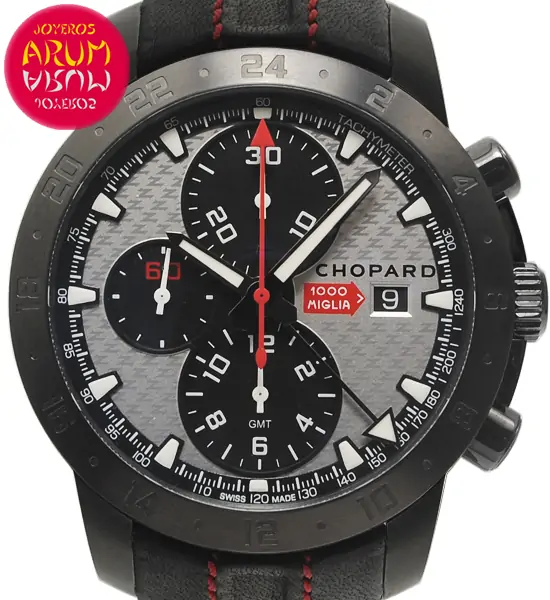 Chopard Mille Miglia Zagato Shop Ref. 5291/1917