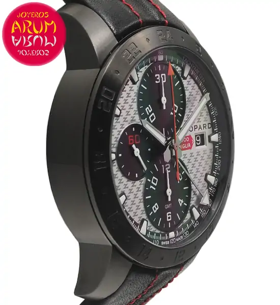 Chopard Mille Miglia Zagato Shop Ref. 5291/1917