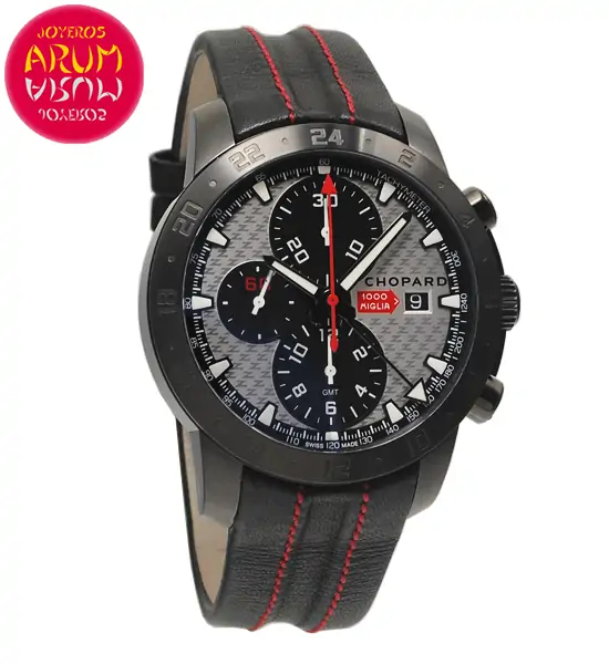 Chopard Mille Miglia Zagato Shop Ref. 5291/1917