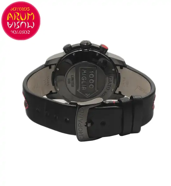 Chopard Mille Miglia Zagato Shop Ref. 5291/1917