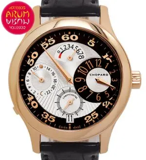 Chopard L.U.C Regulator Shop Ref. 5260/1884 "SOLD"